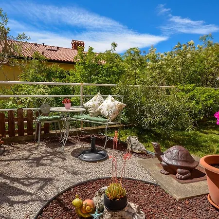 Kiki Apartment Rabac