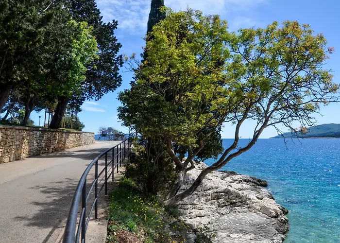 Kiki Lejlighed Rabac