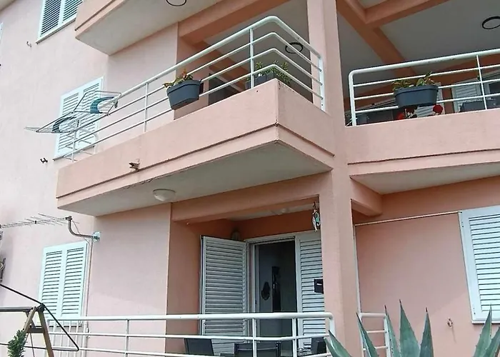 Lejlighed Kiki Rabac