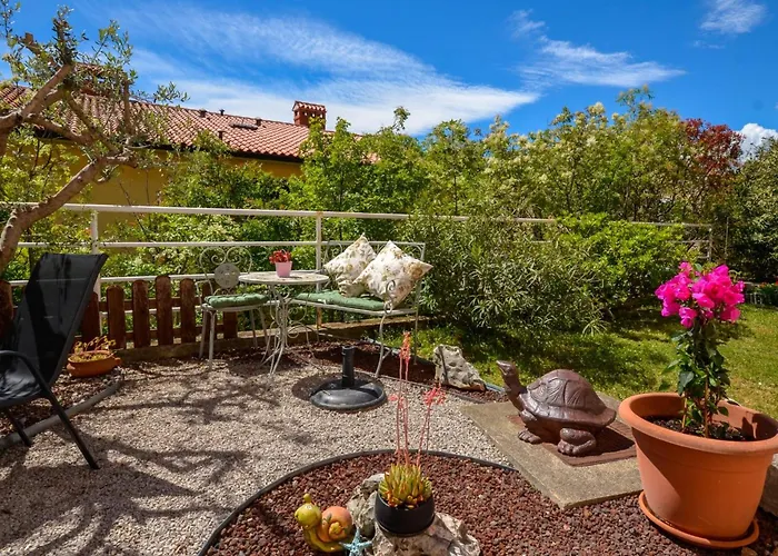 Kiki 아파트 라벡